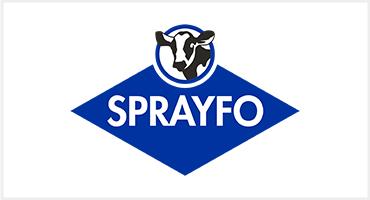 SPRAYFO - logo